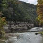 Guadalupe river San Marcos - on the way to San Antonio